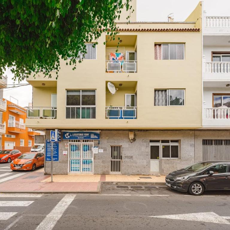 Spacious apartment with the private terrace - Apartamento de 1 dormitorio - 13