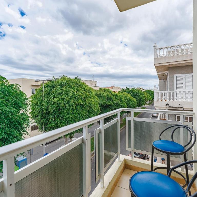 Spacious apartment with the private terrace - Apartamento de 1 dormitorio - 7