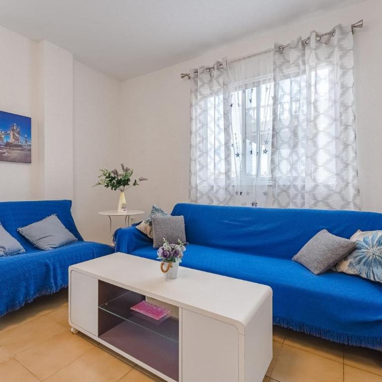 Spacious apartment with the private terrace - Apartamento de 1 dormitorio - 9