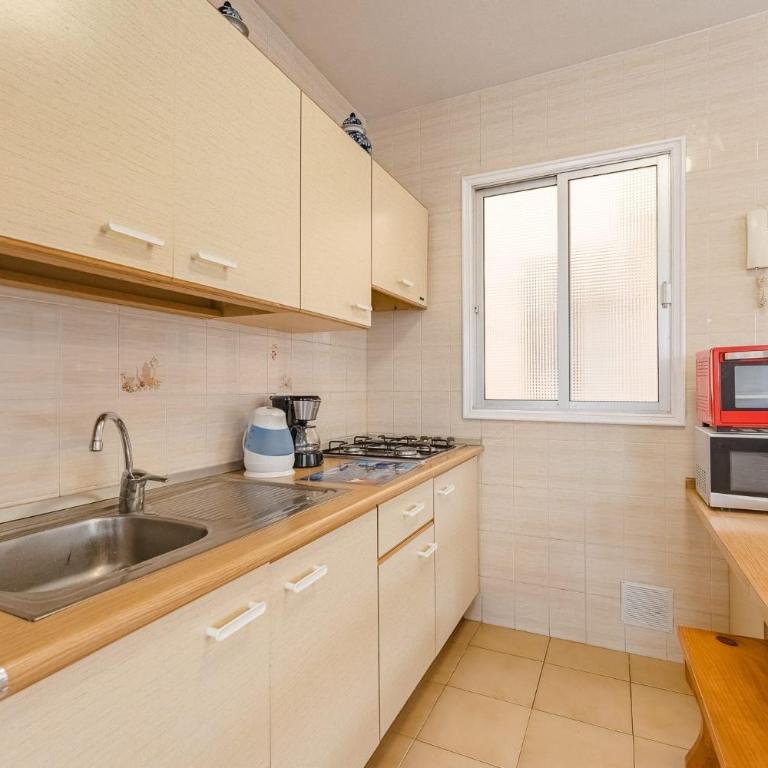 Spacious apartment with the private terrace - Apartamento de 1 dormitorio - 10
