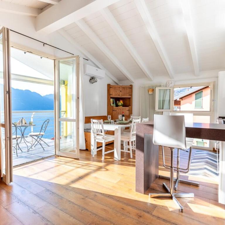 SCRIGNO SUL LAGO by Design Studio - Appartamento con 2 Camere da Letto e con Vista - 2