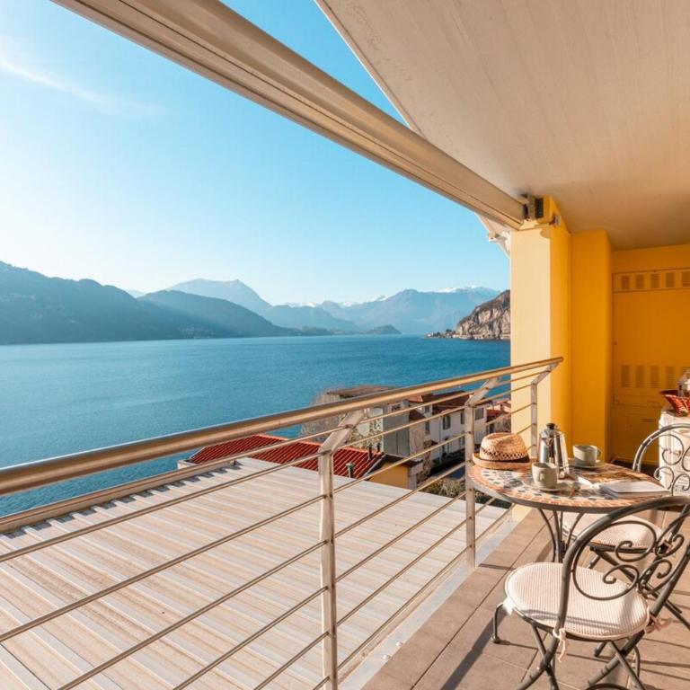 SCRIGNO SUL LAGO by Design Studio - Appartamento con 2 Camere da Letto e con Vista - 3