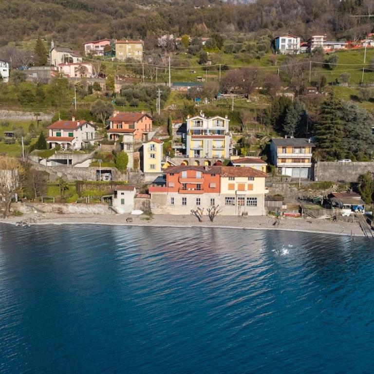 SCRIGNO SUL LAGO by Design Studio - Appartamento con 2 Camere da Letto e con Vista - 13