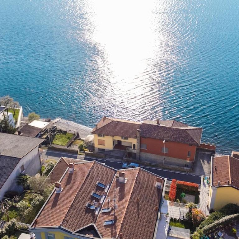 SCRIGNO SUL LAGO by Design Studio - Appartamento con 2 Camere da Letto e con Vista - 24