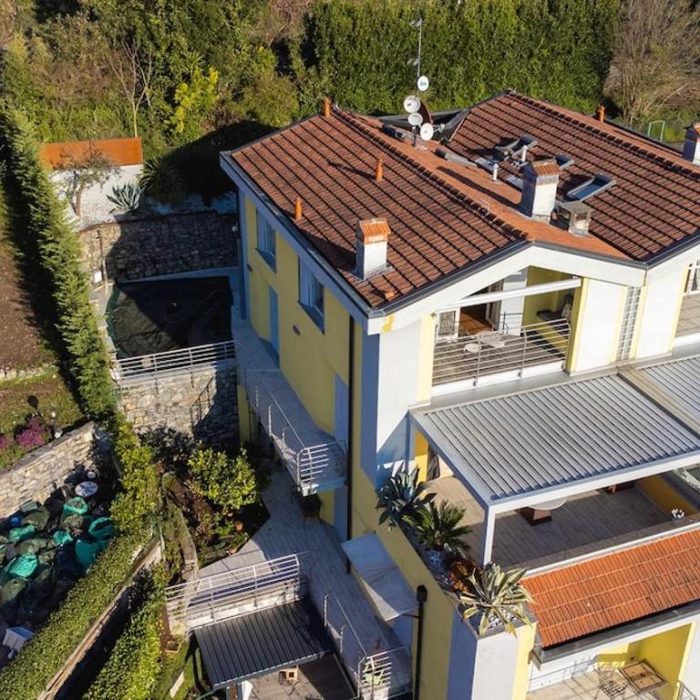 SCRIGNO SUL LAGO by Design Studio - Appartamento con 2 Camere da Letto e con Vista - 25