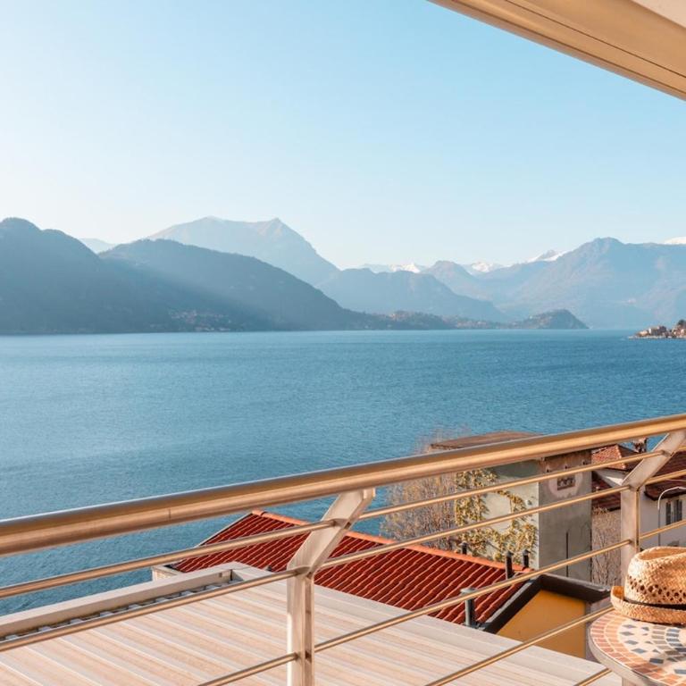 SCRIGNO SUL LAGO by Design Studio - Appartamento con 2 Camere da Letto e con Vista - 35