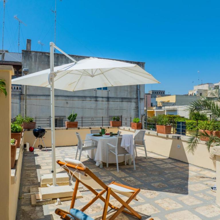 Torre Primaldo 1590 dc by Professione Vacanze Otranto - Appartamento con 1 Camera da Letto - 3