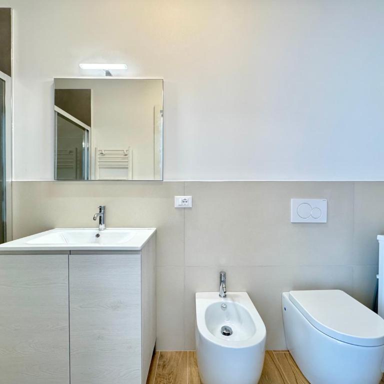 J Eight - Carraro Immobiliare - Family Apartments - Appartamento con 2 Camere da Letto - 4
