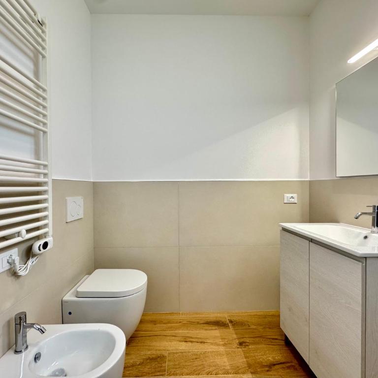 J Eight - Carraro Immobiliare - Family Apartments - Appartamento con 2 Camere da Letto - 6