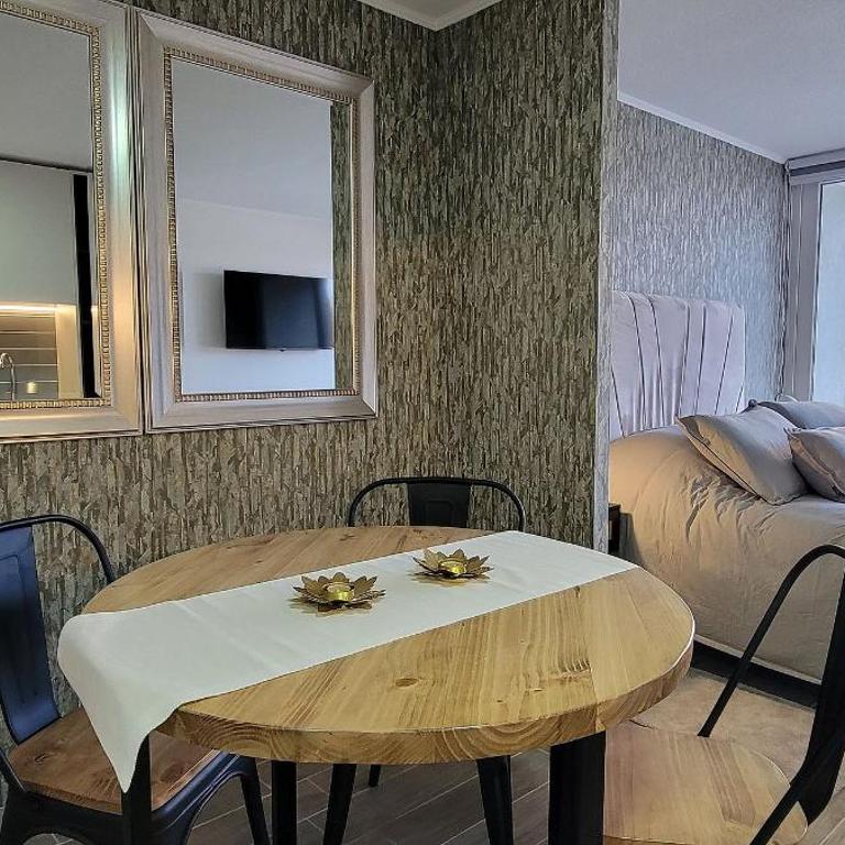 Rbkº Acogedor Studio cercano al Club Hípico - Estudio Doble Deluxe - 5