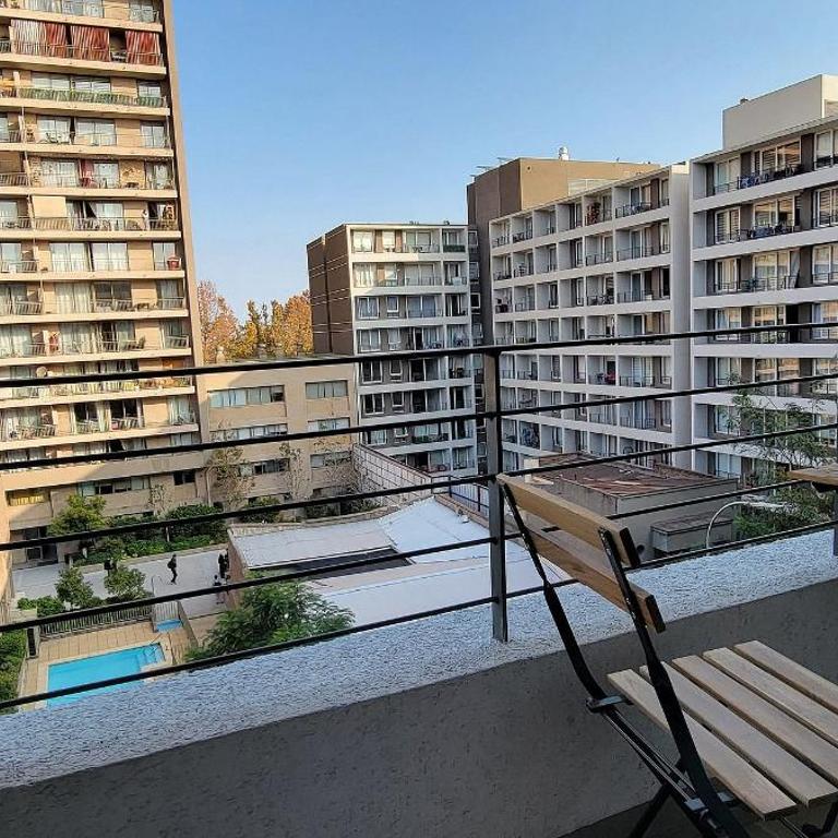 Rbkº Acogedor Studio cercano al Club Hípico - Estudio Doble Deluxe - 18