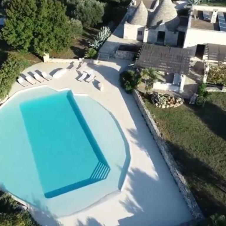 Nuovissima villa di lusso con piscina immensa e giardino - Villa Deluxe - 38