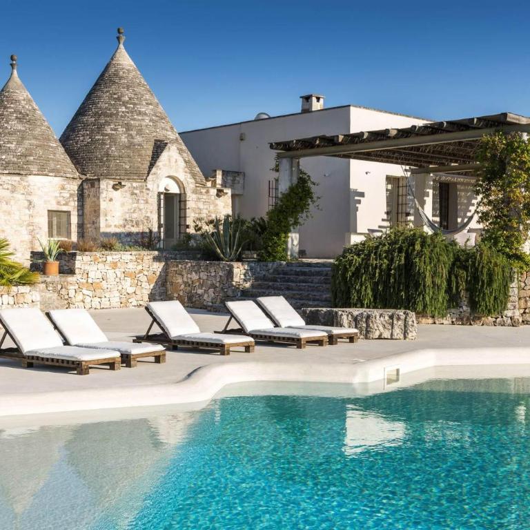 Nuovissima villa di lusso con piscina immensa e giardino - Villa Deluxe - 3