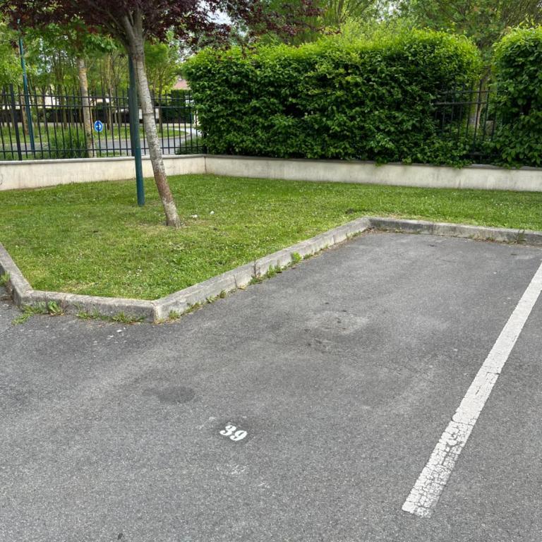 Le Bucolique - Appartement 1 Chambre - 39