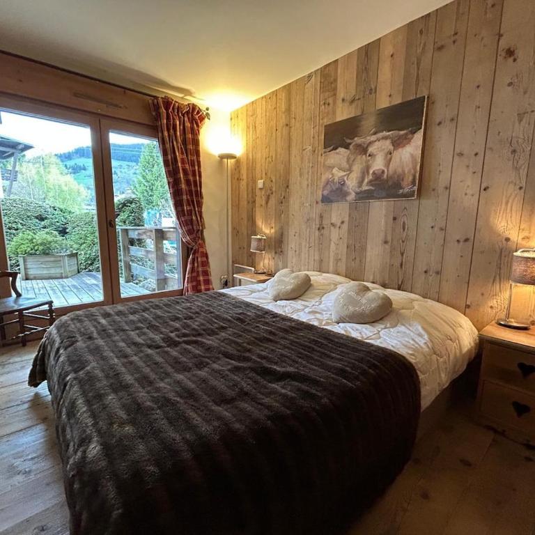 Stay- Appt à 500 m du Jaillet- Ski - Rando - - Chalet con 2 Camere da Letto - 41