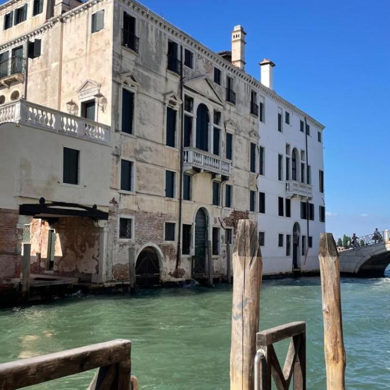 Residenza Stardust Suite with Canal View - Apartment with Sea View - 3