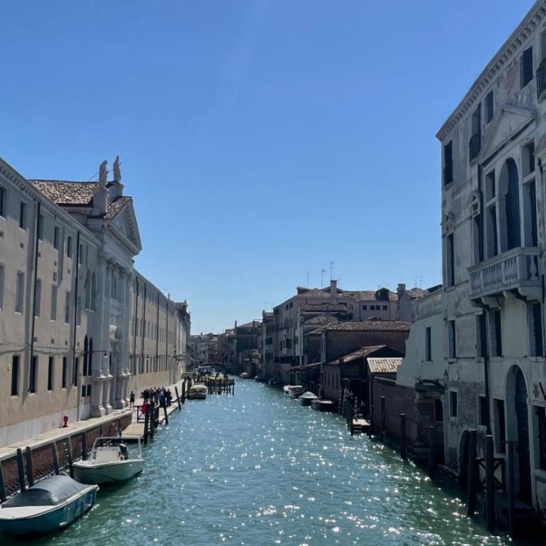 Residenza Stardust Suite with Canal View - Apartment with Sea View - 5