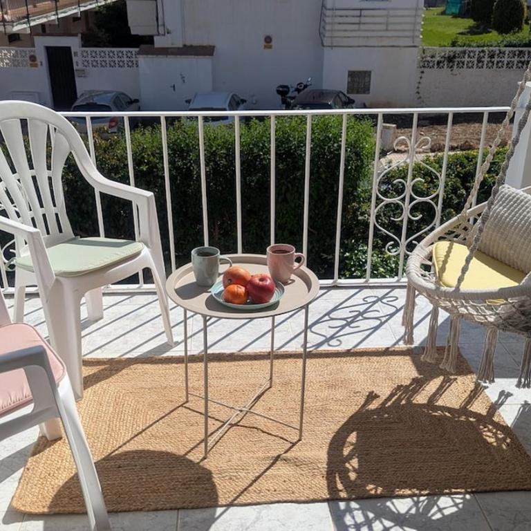 Lovely CASA DEL SOL close to the beach and Puerto Marina - Two-Bedroom Apartment - 29