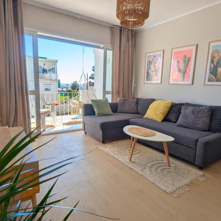 Lovely CASA DEL SOL close to the beach and Puerto Marina - Two-Bedroom Apartment - 1