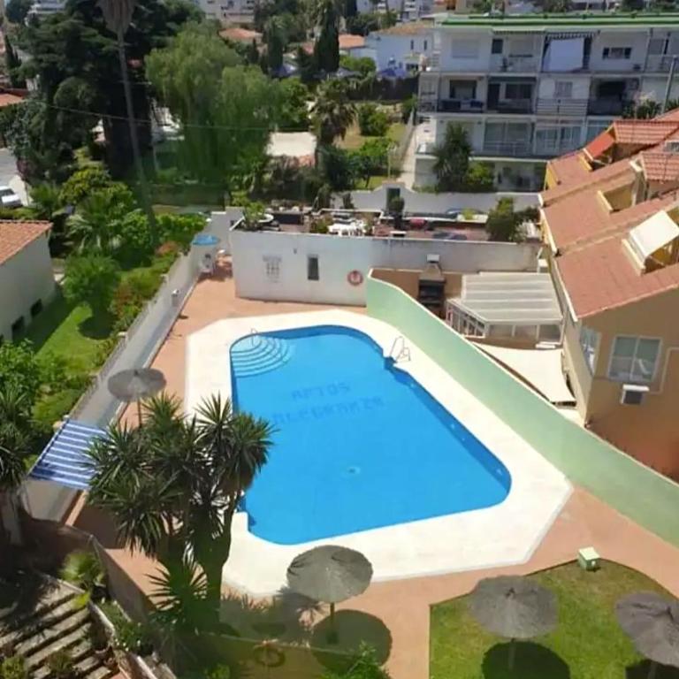 Lovely CASA DEL SOL close to the beach and Puerto Marina - Two-Bedroom Apartment - 33