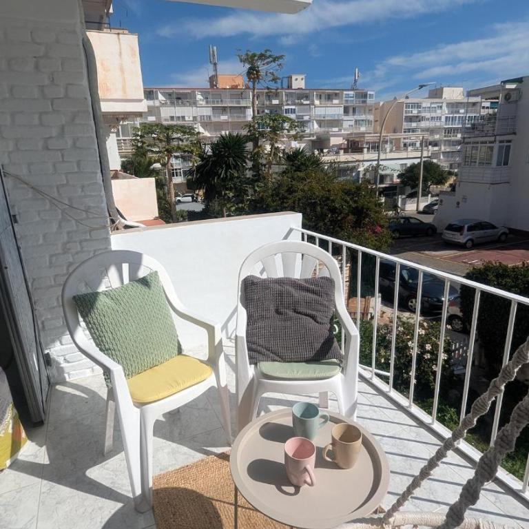 Lovely CASA DEL SOL close to the beach and Puerto Marina - Two-Bedroom Apartment - 31