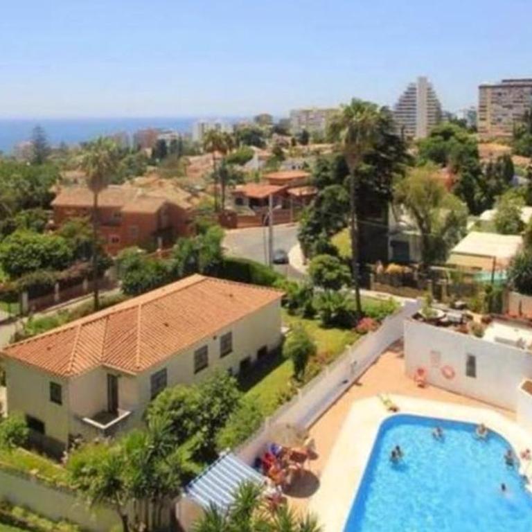 Lovely CASA DEL SOL close to the beach and Puerto Marina - Two-Bedroom Apartment - 52