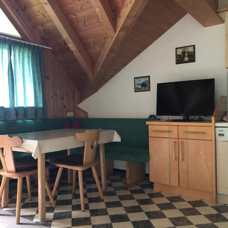 Villa Ilse - Standard Apartment mit 1 Schlafzimmer - 10