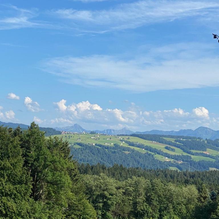 Ferienwohnung Kaiserblick - Pool Sauna Bergsicht - Appartement 1 Chambre avec Balcon et Vue sur les Montagnes - 15