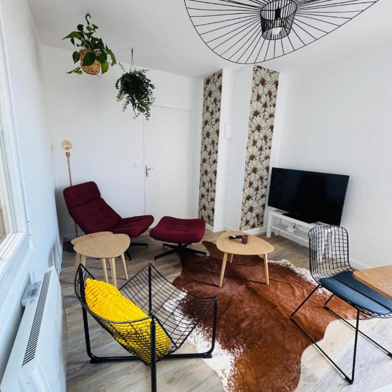 Rio, Hyper center, Proche Gare - One-Bedroom Apartment - 1