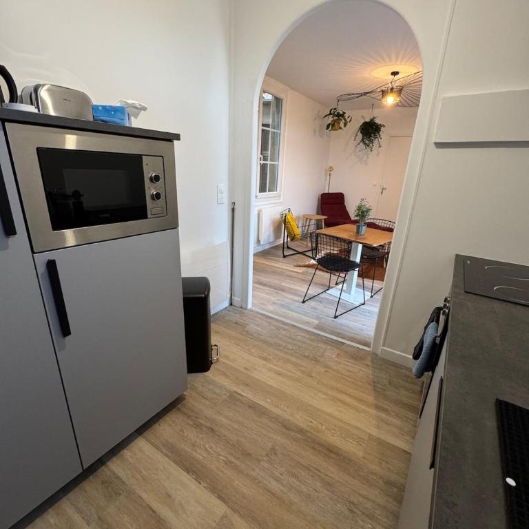 Rio, Hyper center, Proche Gare - One-Bedroom Apartment - 2