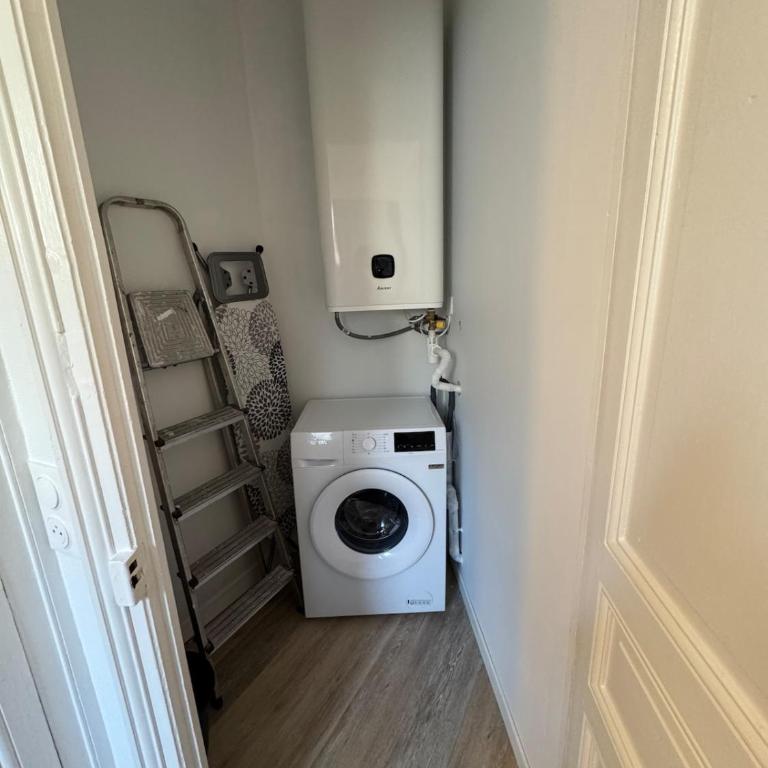 Rio, Hyper center, Proche Gare - One-Bedroom Apartment - 4