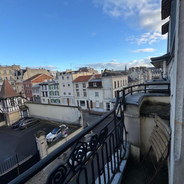 Rio, Hyper center, Proche Gare - One-Bedroom Apartment - 9