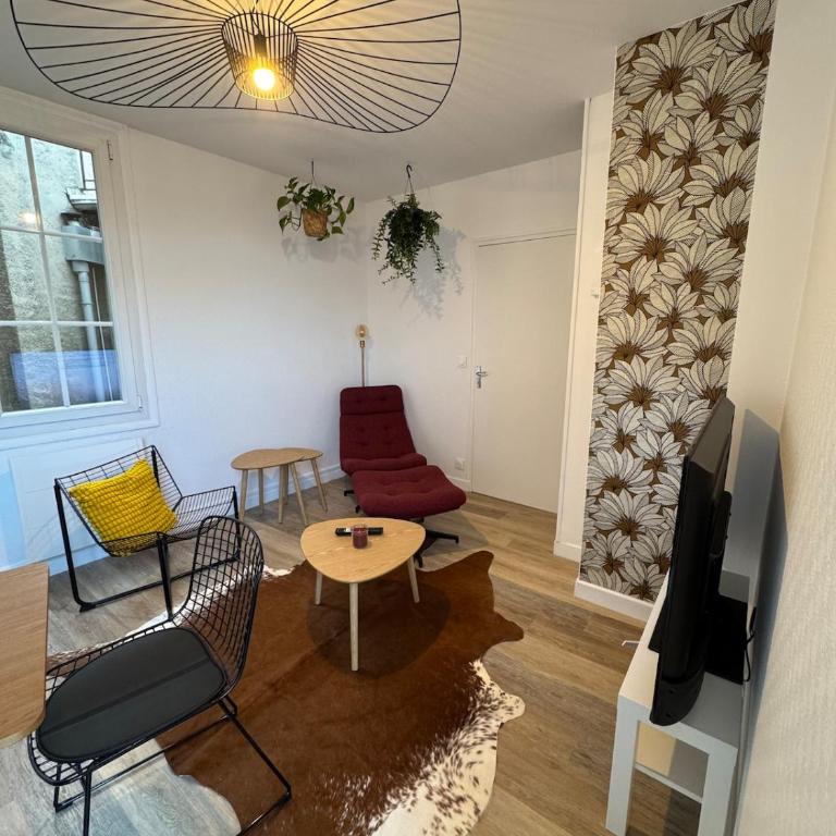 Rio, Hyper center, Proche Gare - One-Bedroom Apartment - 10