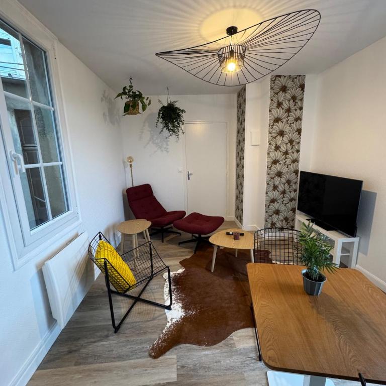 Rio, Hyper center, Proche Gare - One-Bedroom Apartment - 19