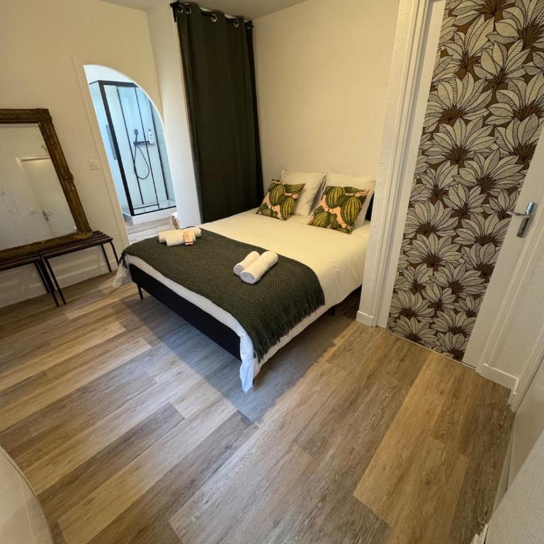 Rio, Hyper center, Proche Gare - One-Bedroom Apartment - 21
