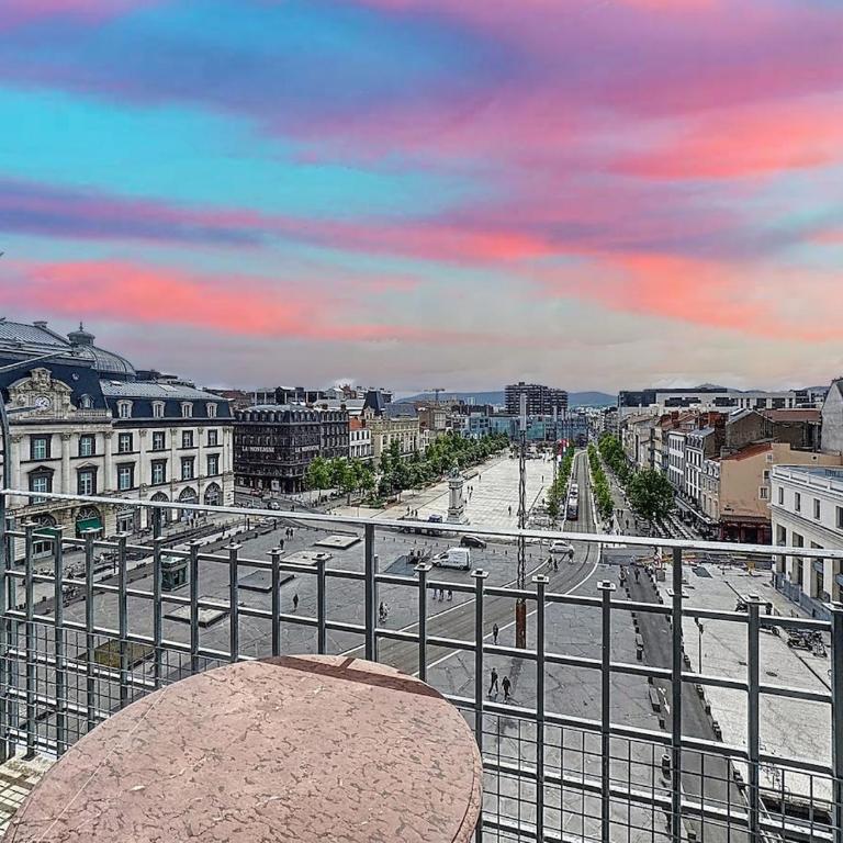 Vue Imprenable Jaude Duplex Tout Confort - Clim - Appartement 1 Chambre - 2