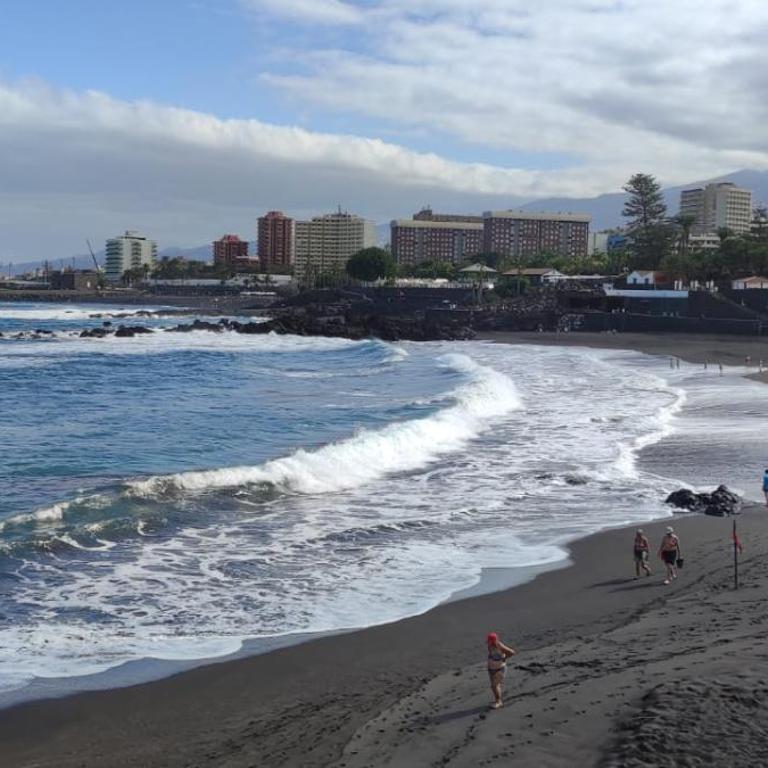 Lindo Apartamento Junto Al Mar - Apartamento de 1 dormitorio - 21