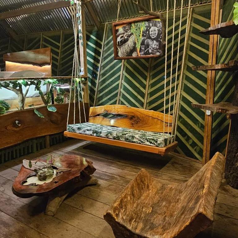 Casa en el árbol Gecko - 4 Umari - One-Bedroom Apartment - 17