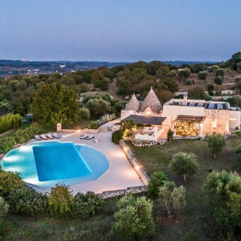 Nuovissima villa di lusso con piscina immensa e giardino - Villa Deluxe - 19