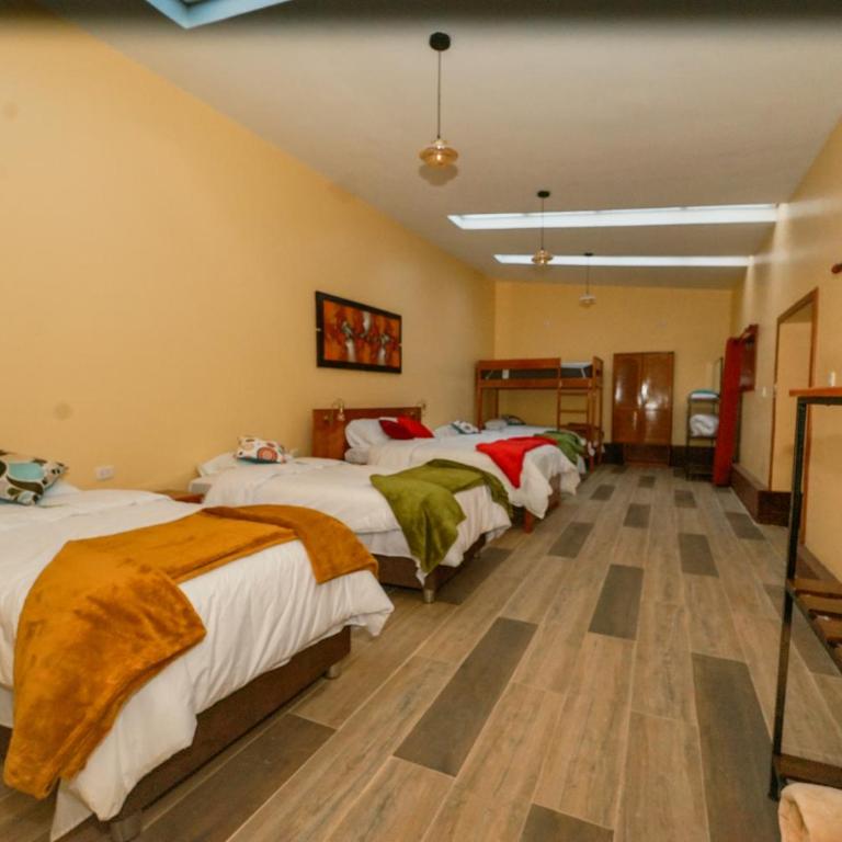 Ecoterra Inka Lodge - One-Bedroom Chalet - 2