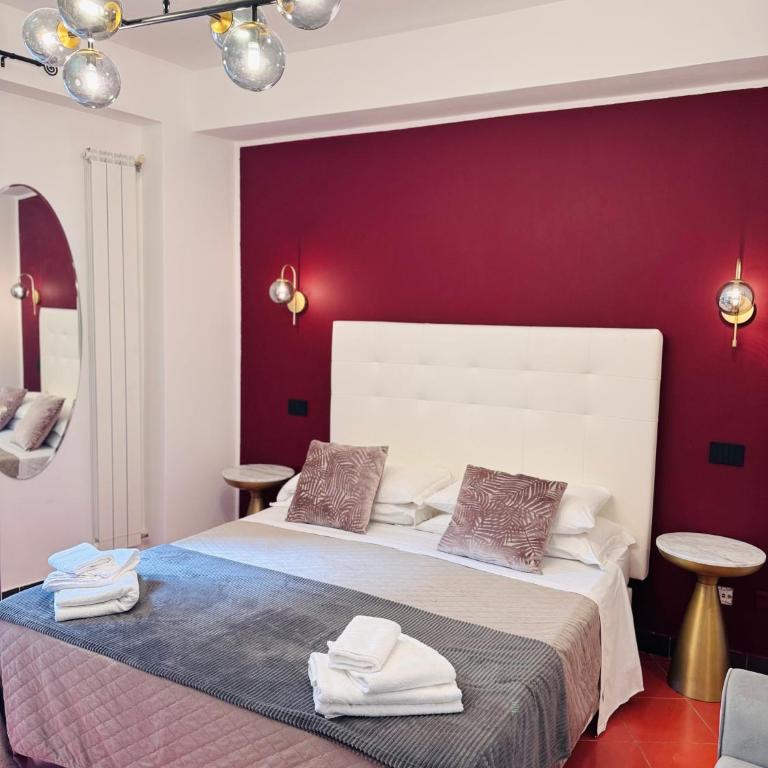 Taorminas Sun Central Boutique Guesthouse & Suites - Suite King con Balcone - 18