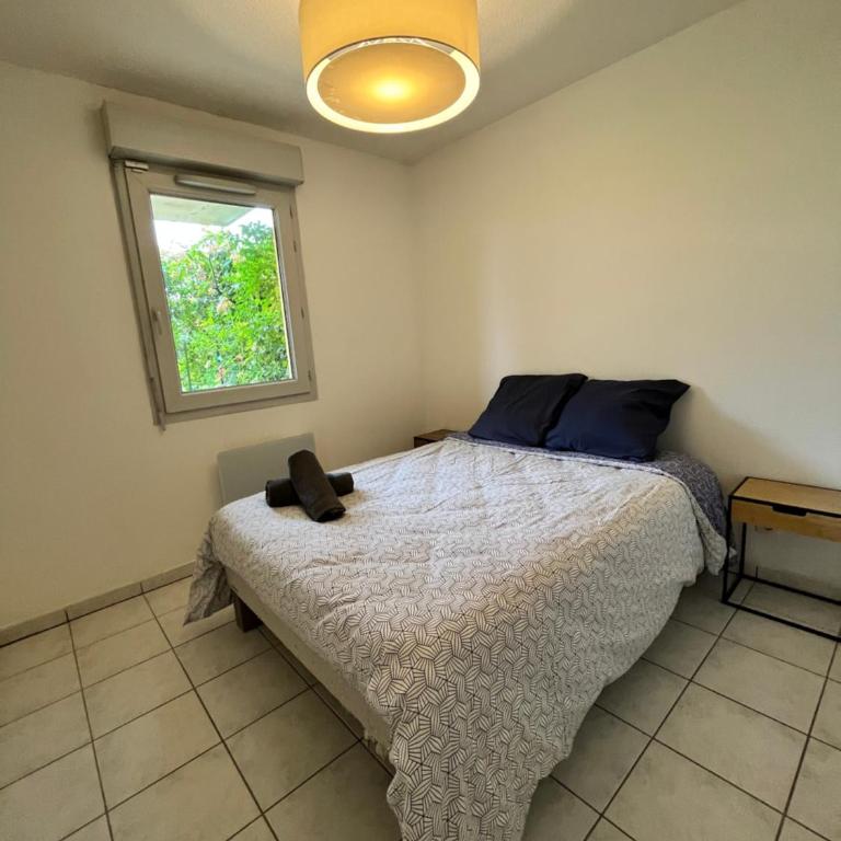 T2 avec jardinet à Aucamville, TOULOUSE - Apartment mit 1 Schlafzimmer - 3