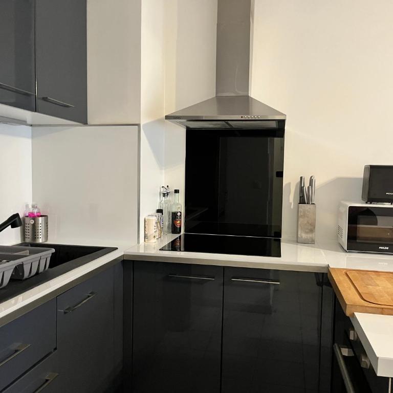 T2 avec jardinet à Aucamville, TOULOUSE - Apartment mit 1 Schlafzimmer - 9