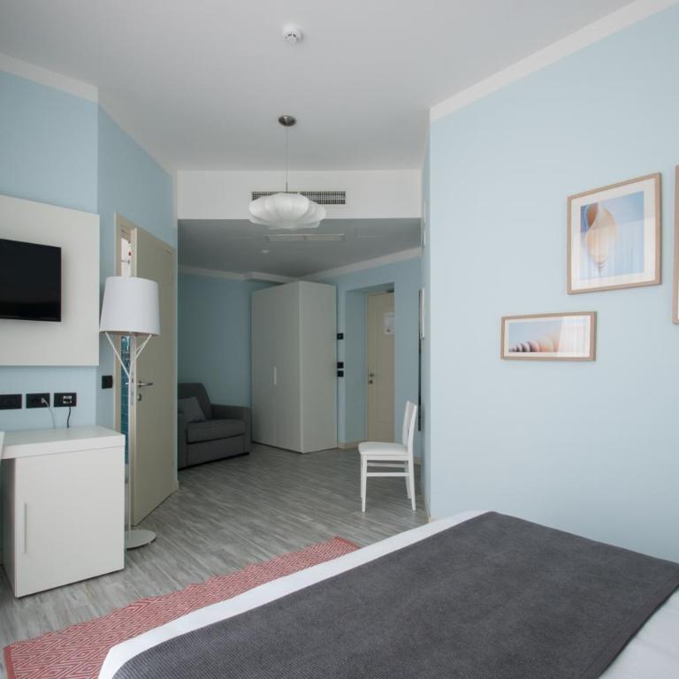 Hotel Villa Bernt - Junior Suite - 5