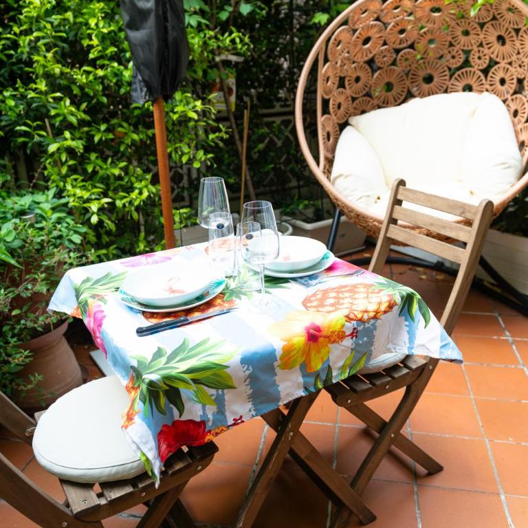 Filiberto Luxury flat - centro città - Two-Bedroom Apartment - 16