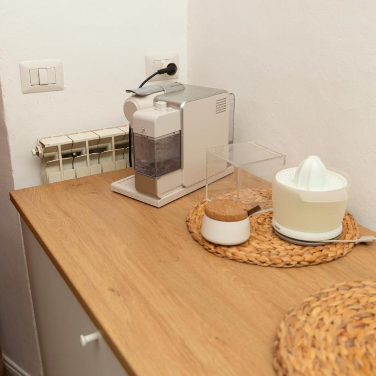 Filiberto Luxury flat - centro città - Two-Bedroom Apartment - 11