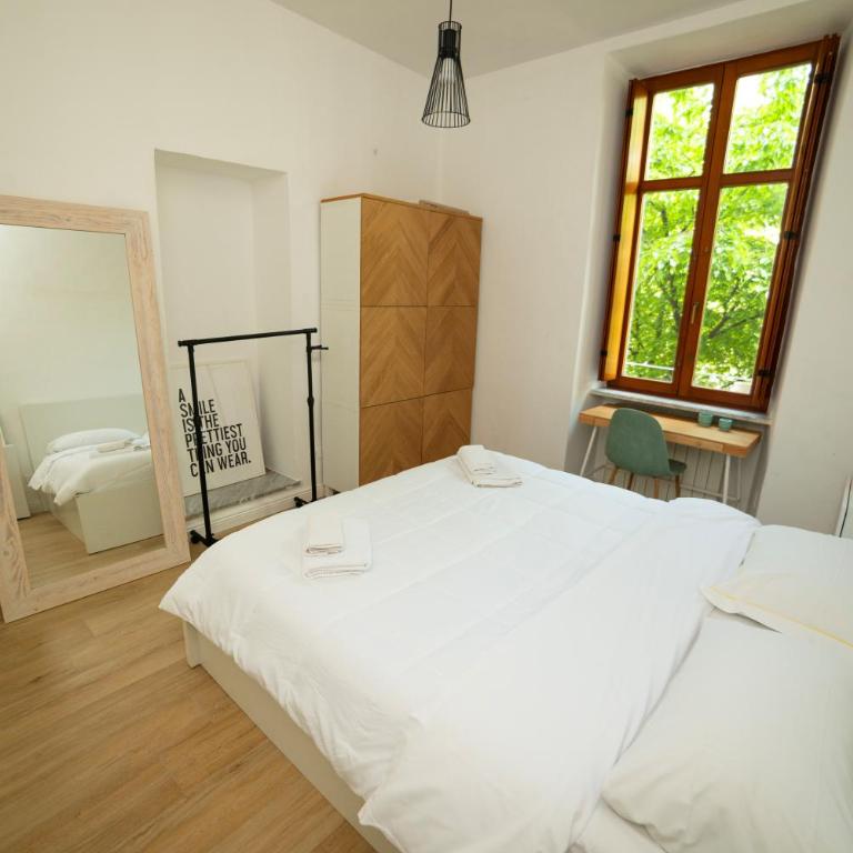 Filiberto Luxury flat - centro città - Two-Bedroom Apartment - 5