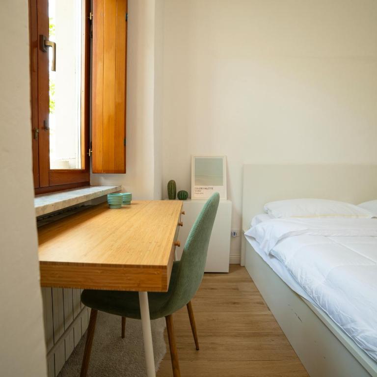 Filiberto Luxury flat - centro città - Two-Bedroom Apartment - 6