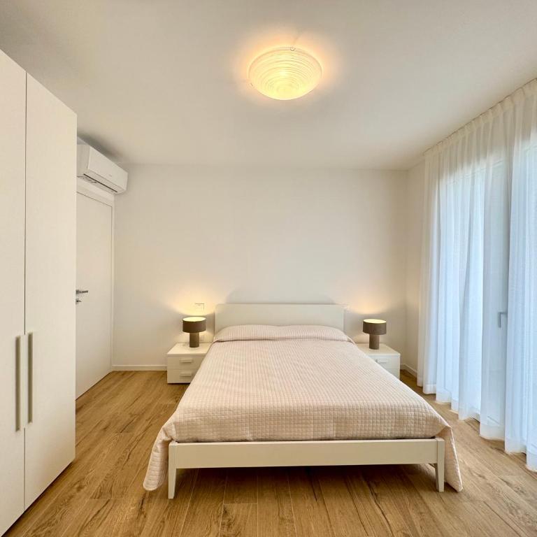 J Eight - Carraro Immobiliare - Family Apartments - Appartamento con 2 Camere da Letto - 10
