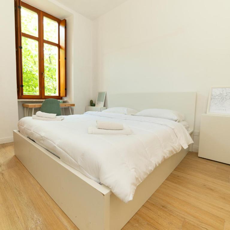 Filiberto Luxury flat - centro città - Two-Bedroom Apartment - 4